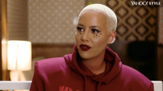 Amber Rose: 'I Cannot Even Count How Many Times a Famous Guy Touched Me Inappropriately'<em></em>
